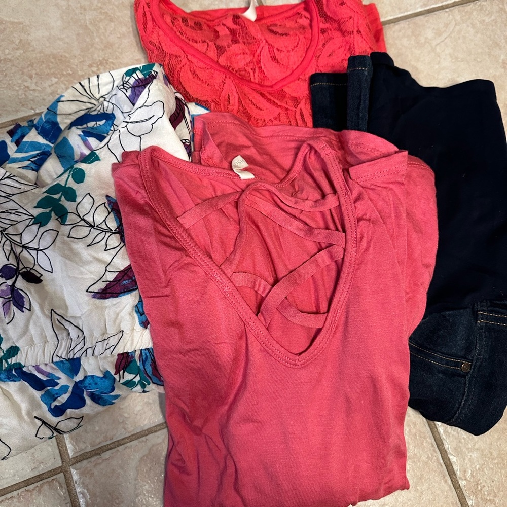 EUC maternity bundle